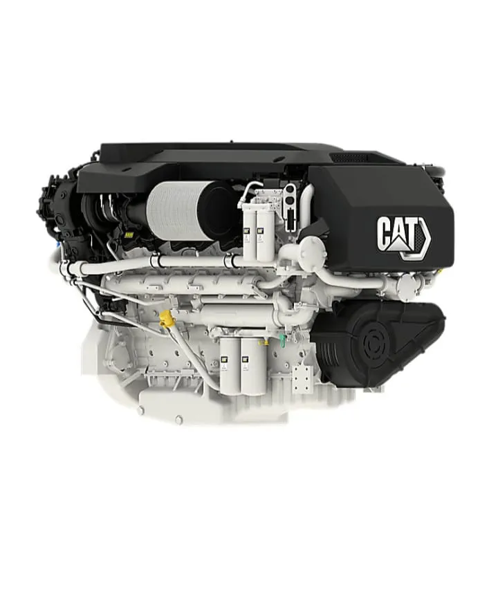 Marin Makina caterpillar